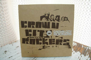 CROWN CITY ROCKERS「CROWN CITY ROCKERS」