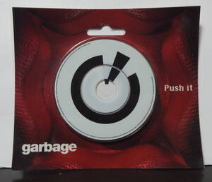 GARBAGE / ガービッジ / PUSH IT /EU盤/未開封8cmCDS!!31149