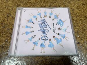 8 CD cd AKB48 ギンガムチェック