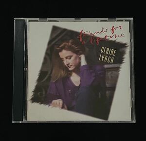 Claire Lynch CD Friends For A Lifetime 1993 US Press