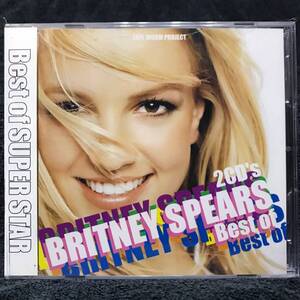 【退会につき2/1までの出品】Britney Spears メガミックス Best Mix 2CD ブリトニー スピアーズ 2枚組【104曲収録】新品【定価2,220円】