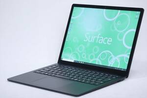 【1円～】2020年モデル 第10世代CPU搭載！13.5型タッチ液晶 Surface Laptop 3 i5-1035G7 RAM8GB SSD256GB Win10 PixelSense WiFi6
