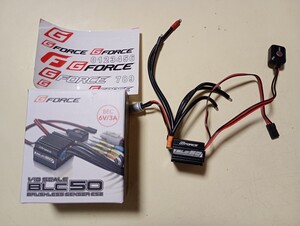 BLC50 ブラシレスアンプ　ESC　ラジコン