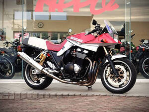 GSX1400　神戸ユニコーンコンプリート車　ＧＳＸ１４００Ｓ