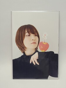 上田麗奈 ポストカードセット(3枚入り) Galleryセット 「“アトリエReina”オフィシャルフォトブック DRAWING」 発売記念グッズ　声優