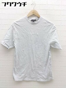 ◇ KANGOL カンゴール 半袖 Tシャツ カットソー サイズS ライトブルー メンズ