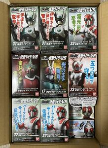  仮面ライダー 食玩 SHODO 未開封(一部外箱開封品あり) ※中国の方、入札禁止！！