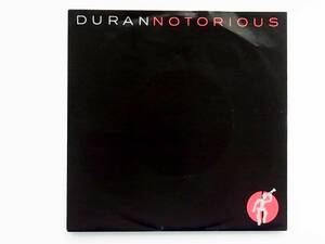 [d145]★Netherlands盤EP★デュラン・デュラン★Duran Duran★Notorious★7inch★7インチ★シングル