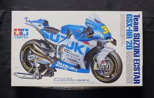 タミヤ 1/12 オートバイシリーズ No.139 チームスズキ エクスター GSX-RR ’20 プラモデル 14139 + タミヤ フロントフォークセット 12691