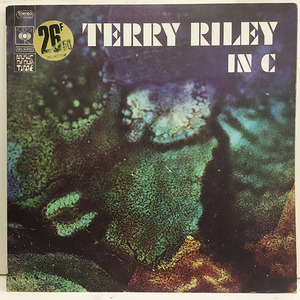 ★即決 Terry Riley / In C 70年代のフランス盤