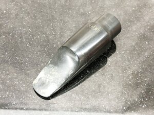 【 C 】 Y5265 MEYER 5MM 木管楽器 アルトサックス マウスピース メイヤー ハードラバー ④