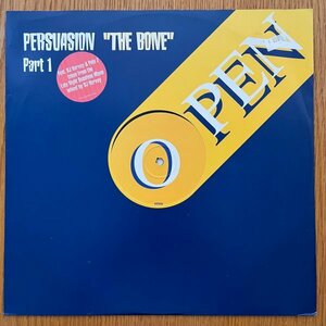 【Disco Dub】DJ Harvey & Pete Z presents Persuasion / The Bone Part 1 (Idjut Boys, Crue-l Grand Orchestra)