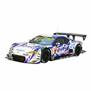 エブロ 1/43 VivaC 86 MC スーパーGT GT300 2016 チャンピオンカー No.25 完成品