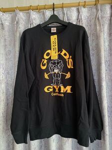 ゴールドジム goldsgym gold