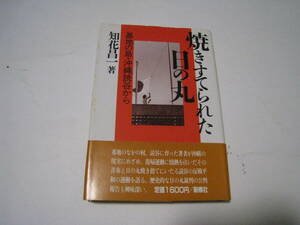 焼きすてられた日の丸　基地の島・沖縄読谷から　知花昌一著