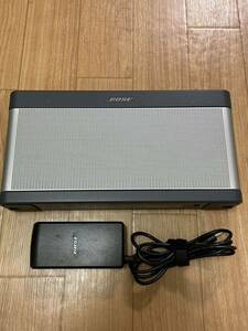 BOSE Sound Link Bluetooth speaker III ジャンクにて