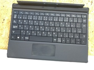 ●Microsoft Surface マイクロソフト サーフィス Model：1654 キーボード