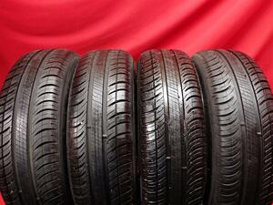 中古タイヤ 185/70R14 88T 4本セット ミシュラン エナジー セイバー プラス MICHELIN ENERGY SAVER＋ 8.5分山★n14 フリード ノート カムリ