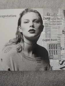 Taylor Swift「Reputation」