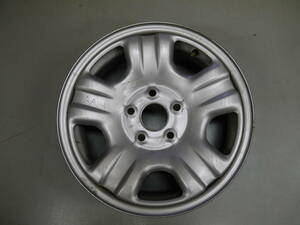 RAV4 SXA10G　純正　スチールホイール　16×6J　　1本