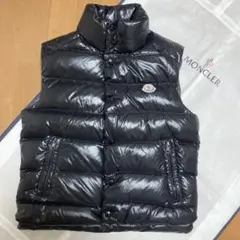 美品　MONCLER モンクレール TIB ダウンベスト