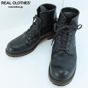 RED WING/レッドウィング ベックマン レースアップ ブーツ 9414/9D /080