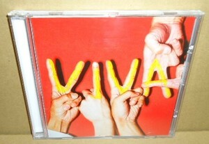 即決 バックドロップシンデレラ VIVA 中古CD 日本語インディーズロックンロールパンク BackDropCinderella JAPANESE INDIES ROCK&ROLL PUNK