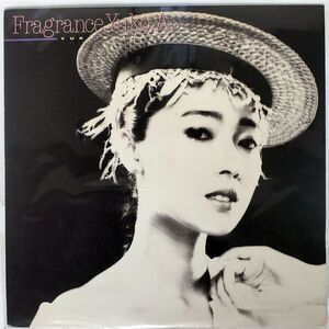 浅野ゆう子/FRAGRANCE YUKO,A/RCA RHL8822 LP