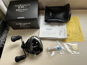 ★☆シマノ 18アンタレス DC MD XG 超美品