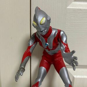 srco ビリケン商会 ウルトラマン Aタイプ ソフビフィギュア 高さ約28cm