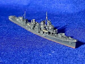 ★独直輸入 ネプチューン社 1/1250 金属製模型 WW2 日本海軍 駆逐艦 夕雲 軍艦 戦艦 空母 巡洋艦 潜水艦 メタルシップ 帝国海軍 