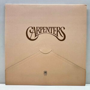 良好品!! USオリジナル CARPENTERS Same (