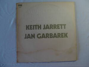 Keith Jarrett キース・ジャレット & Jan Garbarek ヤン・ガルバレク　 /　 Luminessence　ルミネッサンス