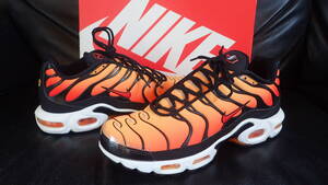 激レア!NIKE AIR MAX PLUS OG“PIMENT サンセットオレンジ”モデル　国内正規店購入　極美中古　29.5cm貴重サイズ