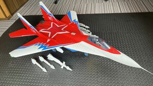 Freewing MiG-29 80mm Twin EDF ARF+ 中古