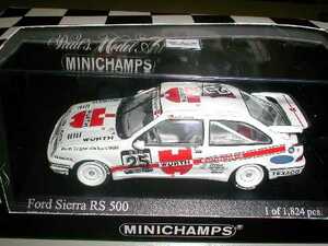 PMA 1/43 Ford Sierra シエラ RS500 NO25 DTM 1988