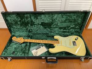 Fender Japan ST-72 YWH ストラトキャスター Nシリアル フジゲン製