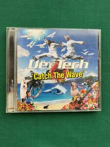 2408★Def Tech★デフテック★catch The Wave★２枚組★2CD★クリックポスト 発送