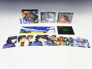 ◆(NS) 機動戦士ガンダム GUNDAM 00 COMPLETE BEST CD＋DVD 2枚組 セット 期間生産限定盤 ガンダム アニメ アニソン 