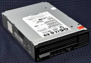 HP StorageWorks Ultrium 448 BRSLA-0404-DC LTO2 テープドライブ Ultra Wide SCSI 68pin HP PN: DW016-69201 動作確認済 (管:PCH00