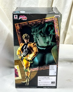 used 未開封 DIO JOJOS FIGURE GALLERY4 ジョジョの奇妙な冒険 第三部 スターダストクルセイダース フィギュア プライズ景品 コレクション