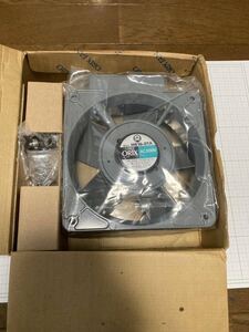 オリエンタルモーター　MR16-DTA 新品未使用　SUPER ORIX AC FAN AC200V