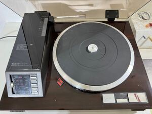 ＊ Technics SL-M3 ターンテーブル レコードプレーヤー オーディオ機器 交換針 EPS-P205ED4 SONY XL-250G 動作確認済 テクニクス 