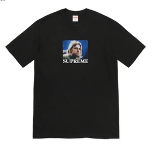 【新品】Supreme Kurt Cobain Tee COLOR/STYLE：Black SIZE：XLarge 