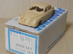 1/43　プロバンス　　JAGUAR Mk.II　T.D.F. 63