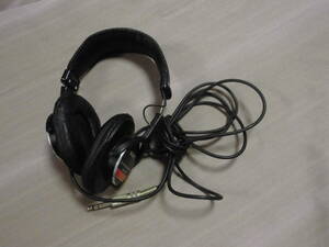 SONY　MDR-CD900ST　モニターヘッドフォン　中古品