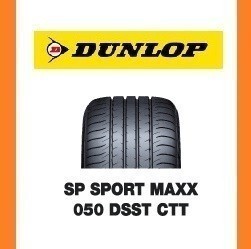 【レクサス LS500　新車装着　6桁コード：317797】 ダンロップ　SP SPORT MAXX 050 DSST CTT 245/45RF20　99Y　OEM　純正 DUNLOP