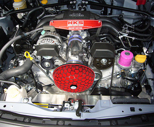 【HKS】Racing Suction トヨタ86 ZN6 FA20　