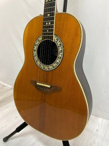 【 J 】3169 Ovation 1617 #298609 エレクトリックアコースティックギター オベーション