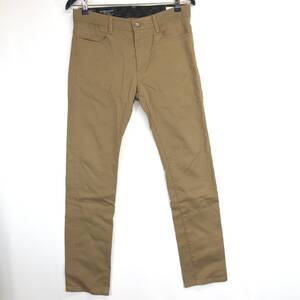 Dickies ディッキーズ×ナノユニバース TCツイル チノパンツ スリム Lサイズ NUC23LP289DK